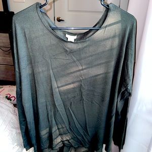 Lightweight Long Sleeve